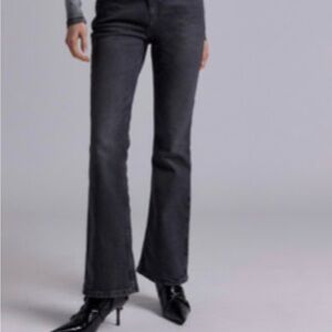 Guess boot cut Black Women's Jeans Urban Outfitters
